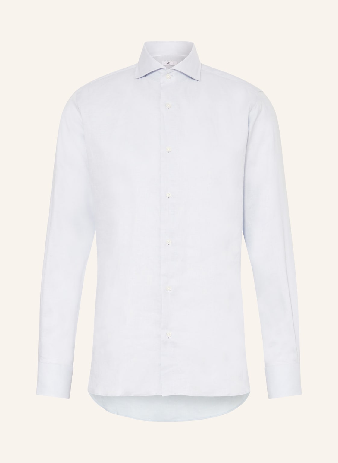 Paul Leinenhemd Slim Fit blau Paul Leinenhemd Slim Fit blau von PAUL