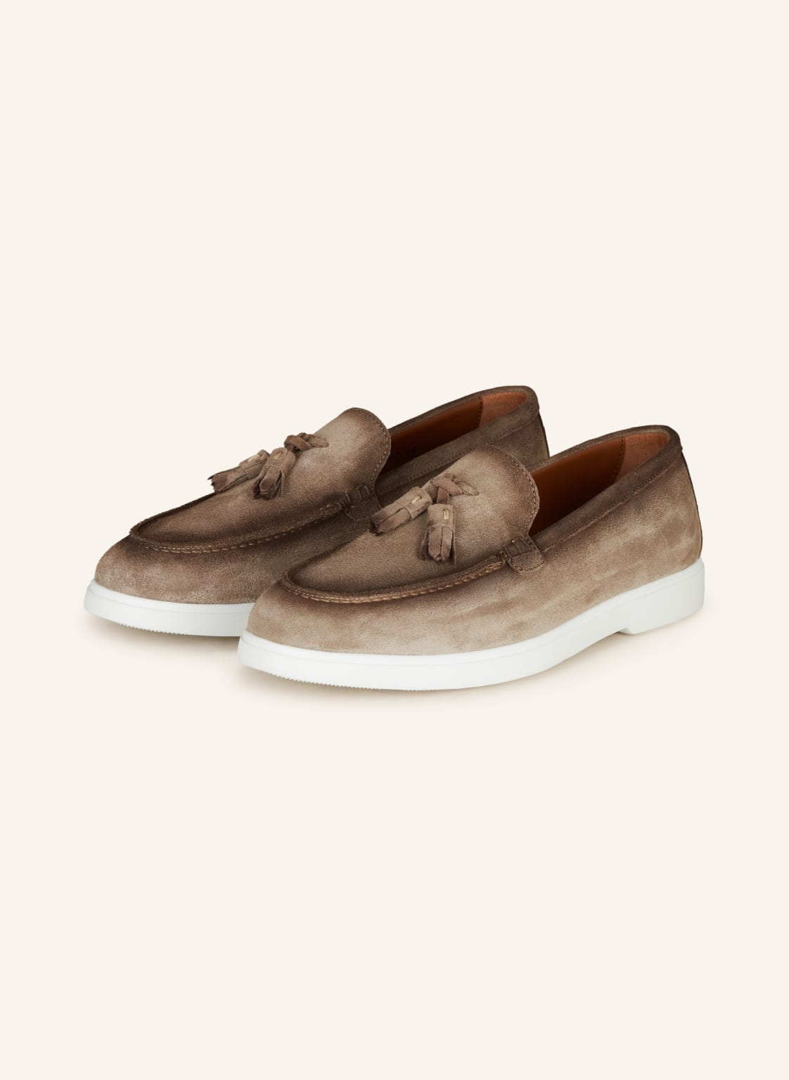 Paul Loafer beige von PAUL