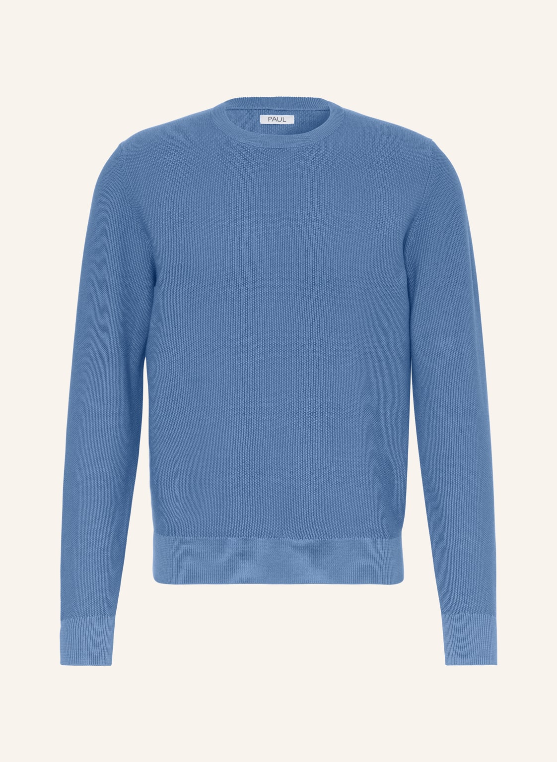 Paul Pullover blau von PAUL