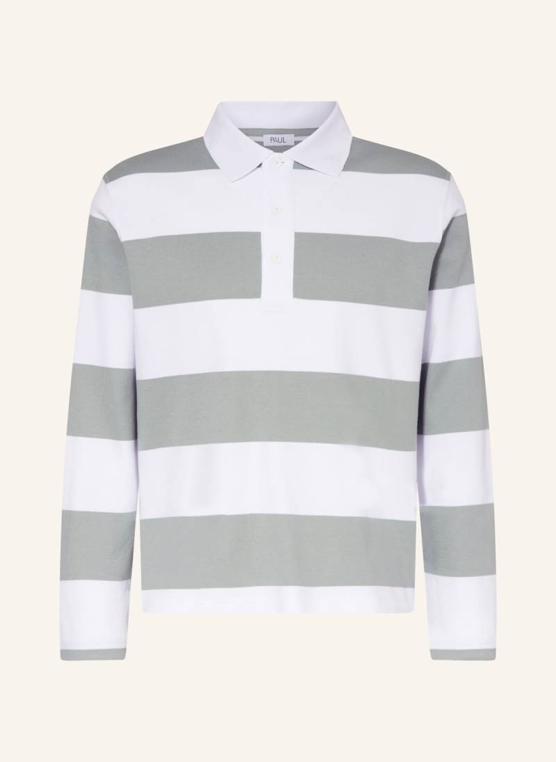 Paul Rugbyshirt grau von PAUL