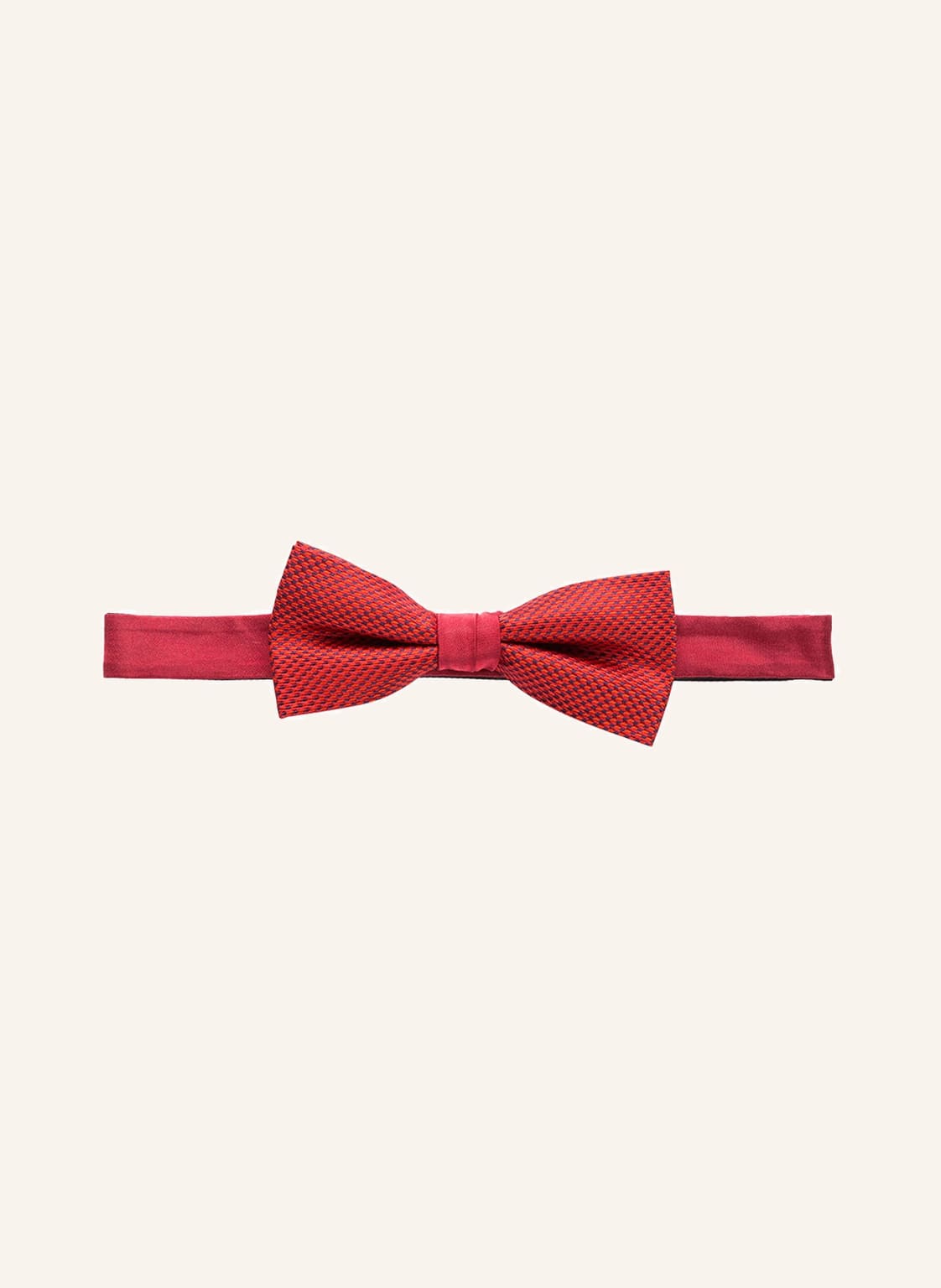 Paul Set: Fliege Und Einstecktuch rot Paul Set: Fliege Und Einstecktuch rot von PAUL