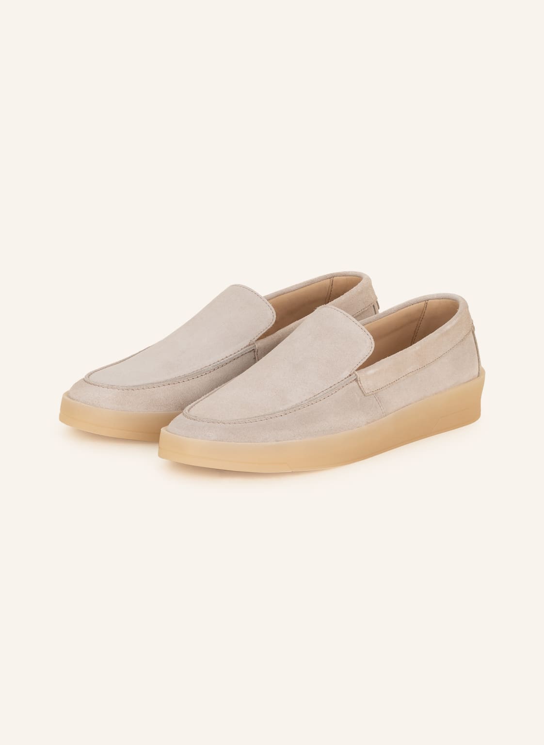 Paul Slipper beige von PAUL