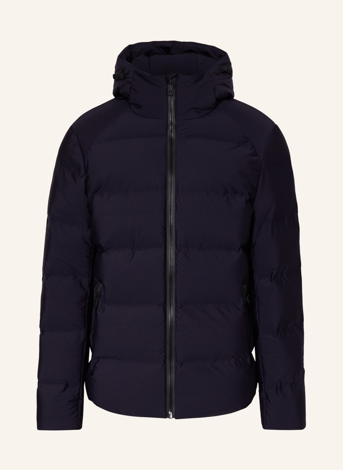 Paul Steppjacke blau von PAUL