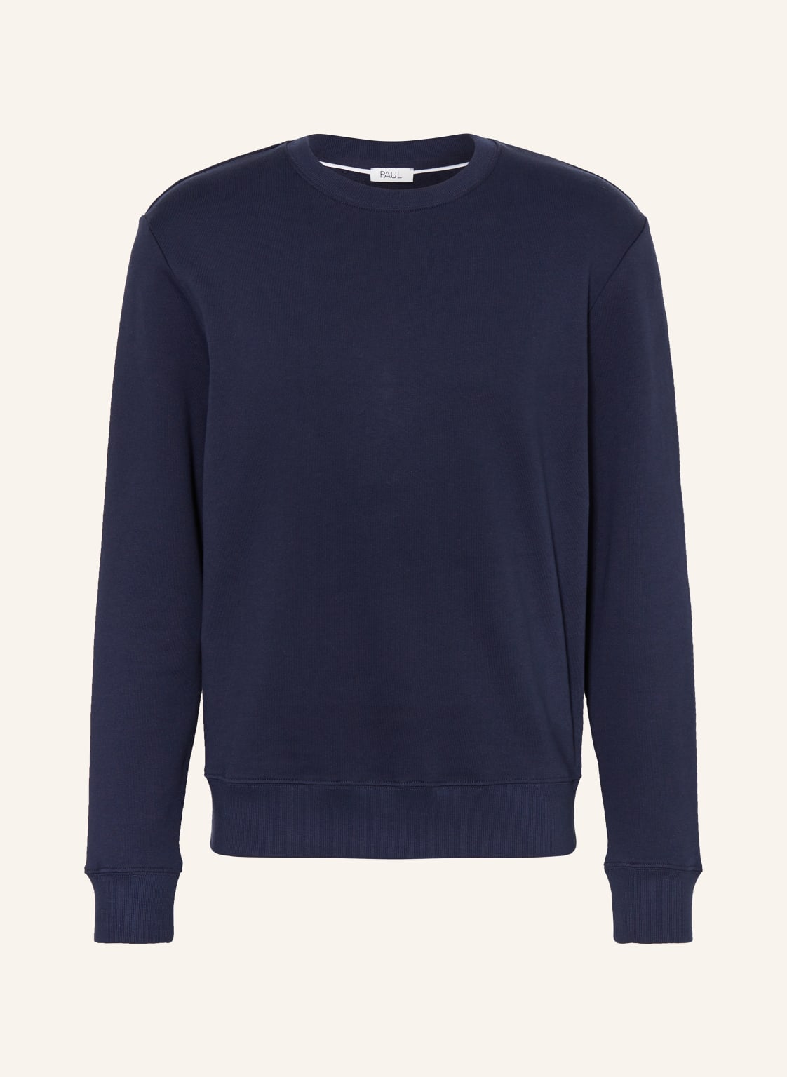 Paul Sweatshirt blau von PAUL