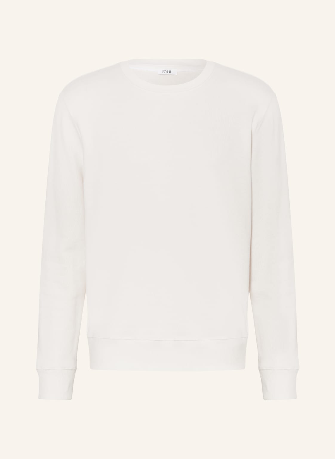 Paul Sweatshirt beige von PAUL