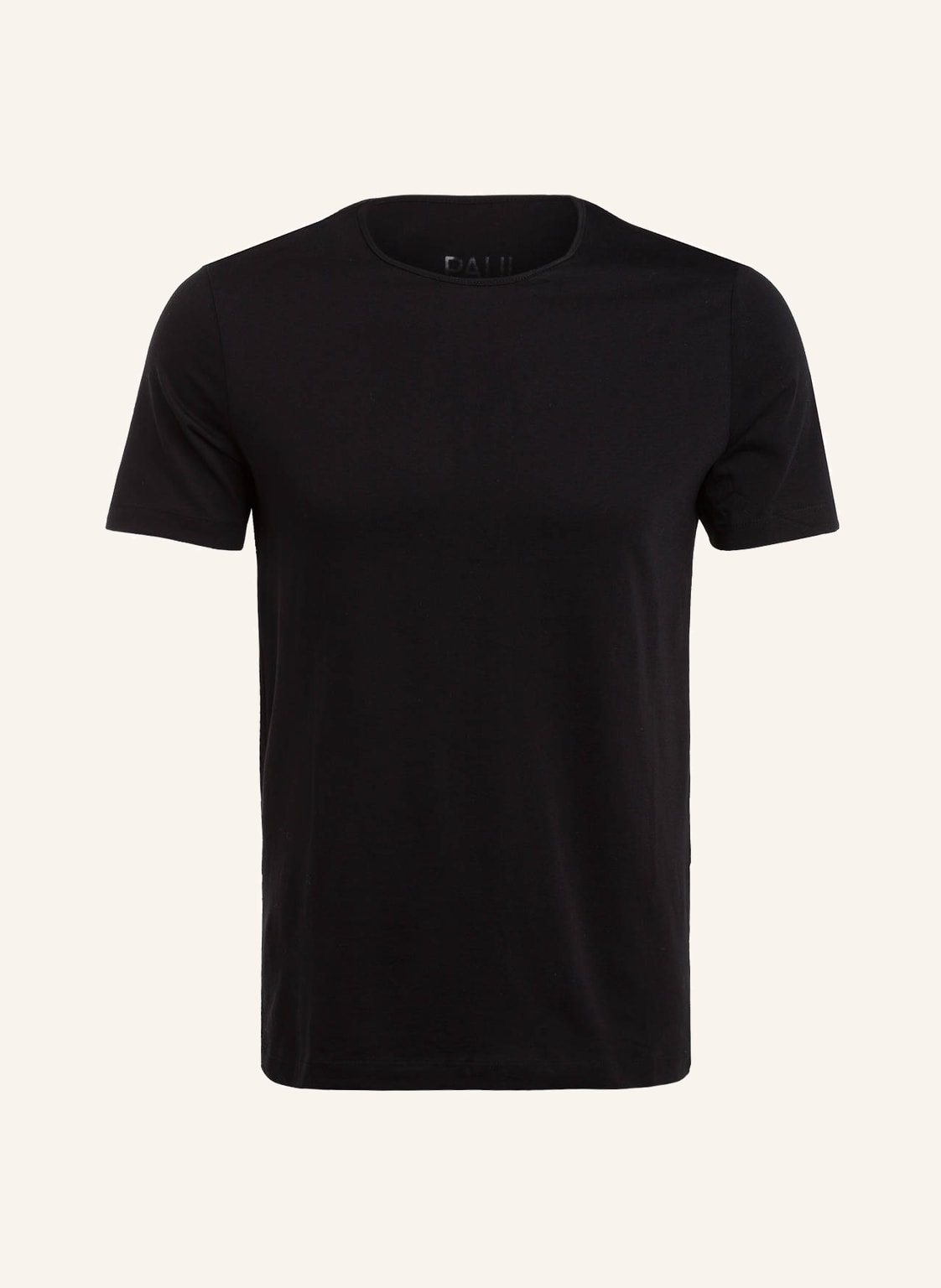 Paul T-Shirt schwarz von PAUL