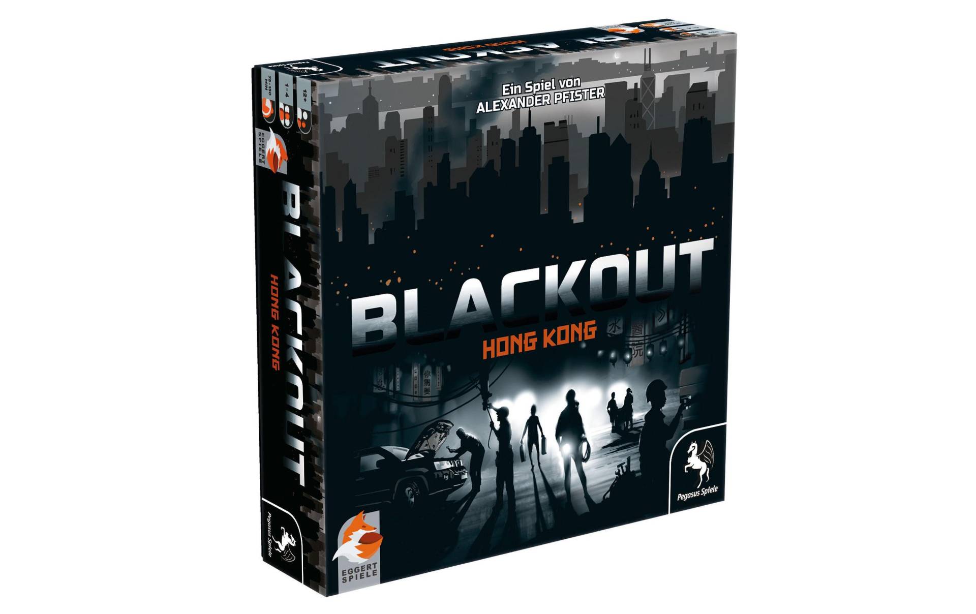 Pegasus Spiele Spiel »Blackout - Hong Kong« von Pegasus Spiele