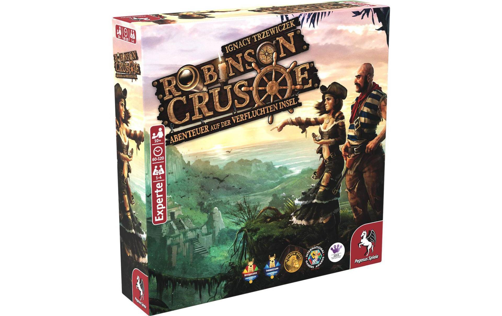 Pegasus Spiele Spiel »Robinson Crusoe« von Pegasus Spiele