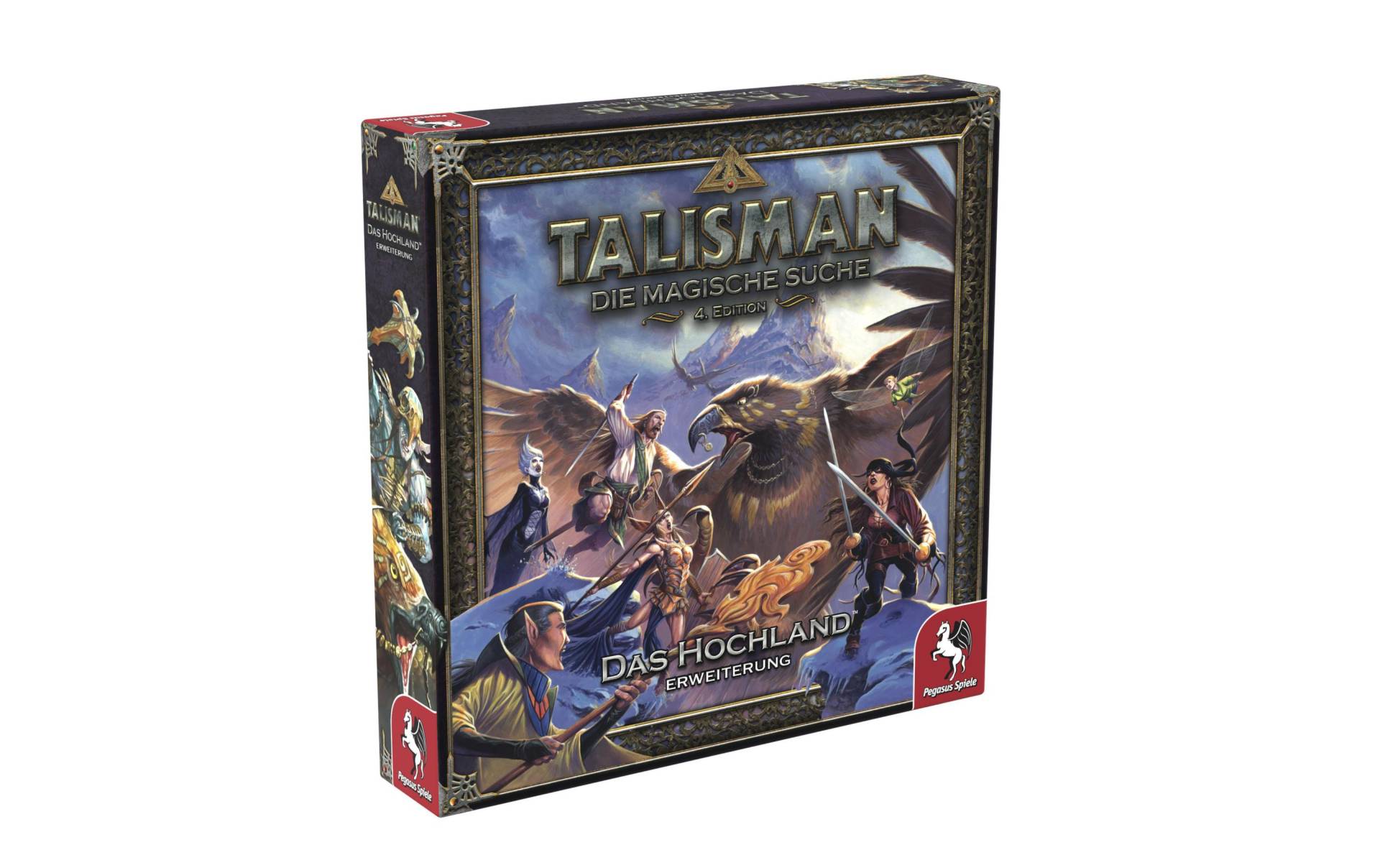 Pegasus Spiele Spiel »Talisman - Das Hochland« von Pegasus Spiele