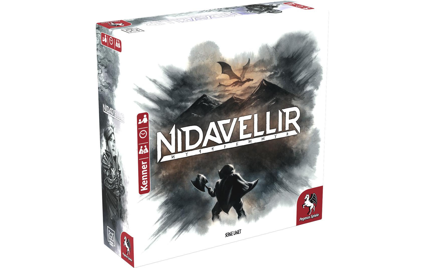 Pegasus Spiele Spiel »Nidavellir« von Pegasus Spiele