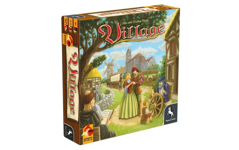 Pegasus Spiele Spiel »Village« von Pegasus Spiele