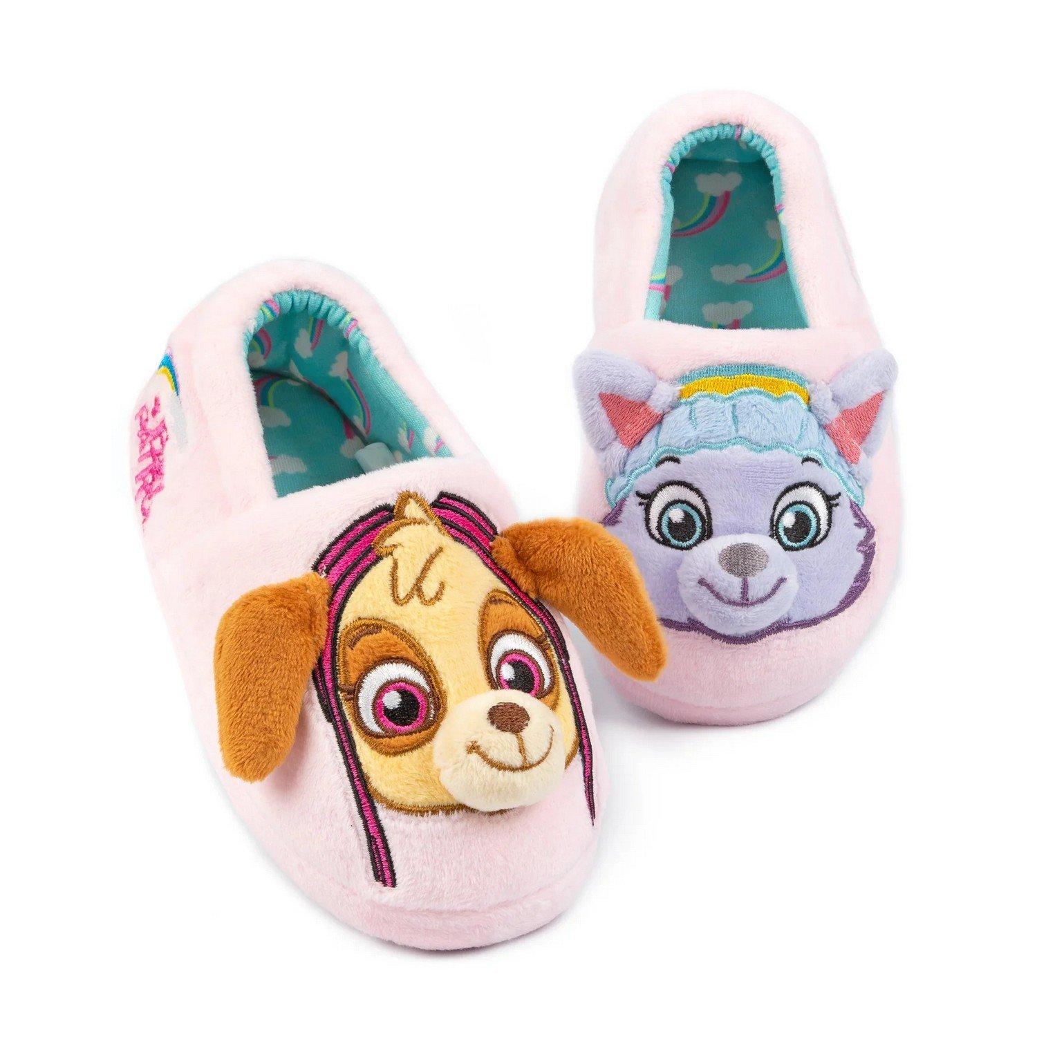 Hausschuhe, 3d Ohren Unisex Pink 25 von PAW PATROL