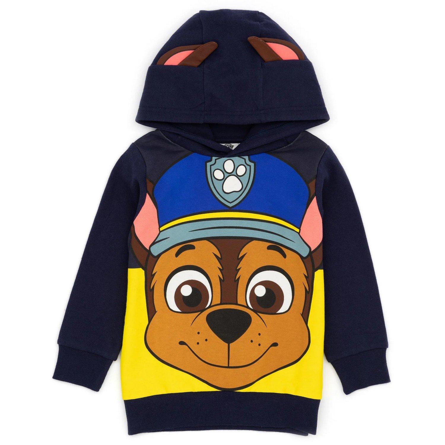 Kapuzenpullover 3d Ohren Jungen Marine 104 von PAW PATROL