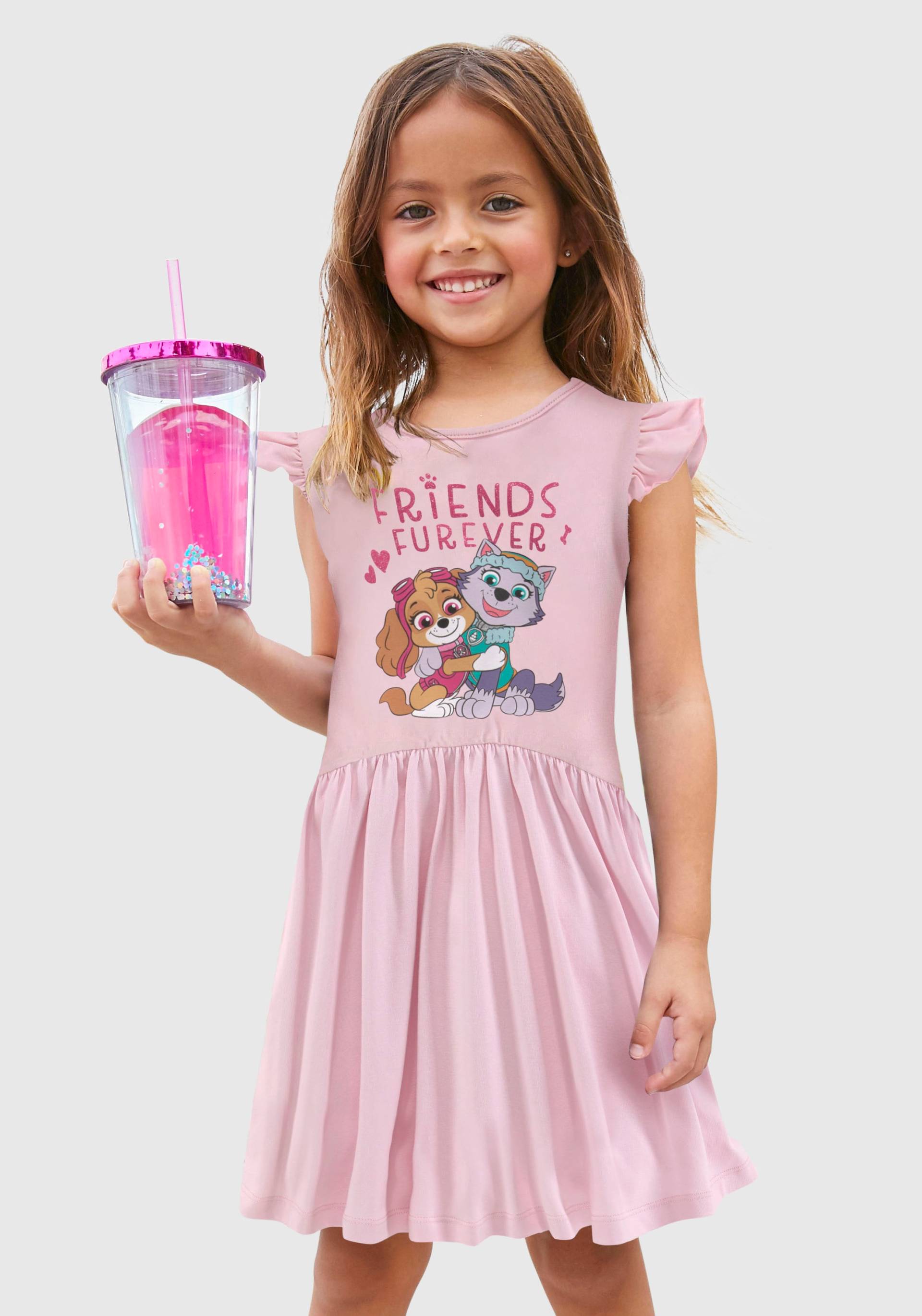 PAW PATROL Jerseykleid von PAW PATROL