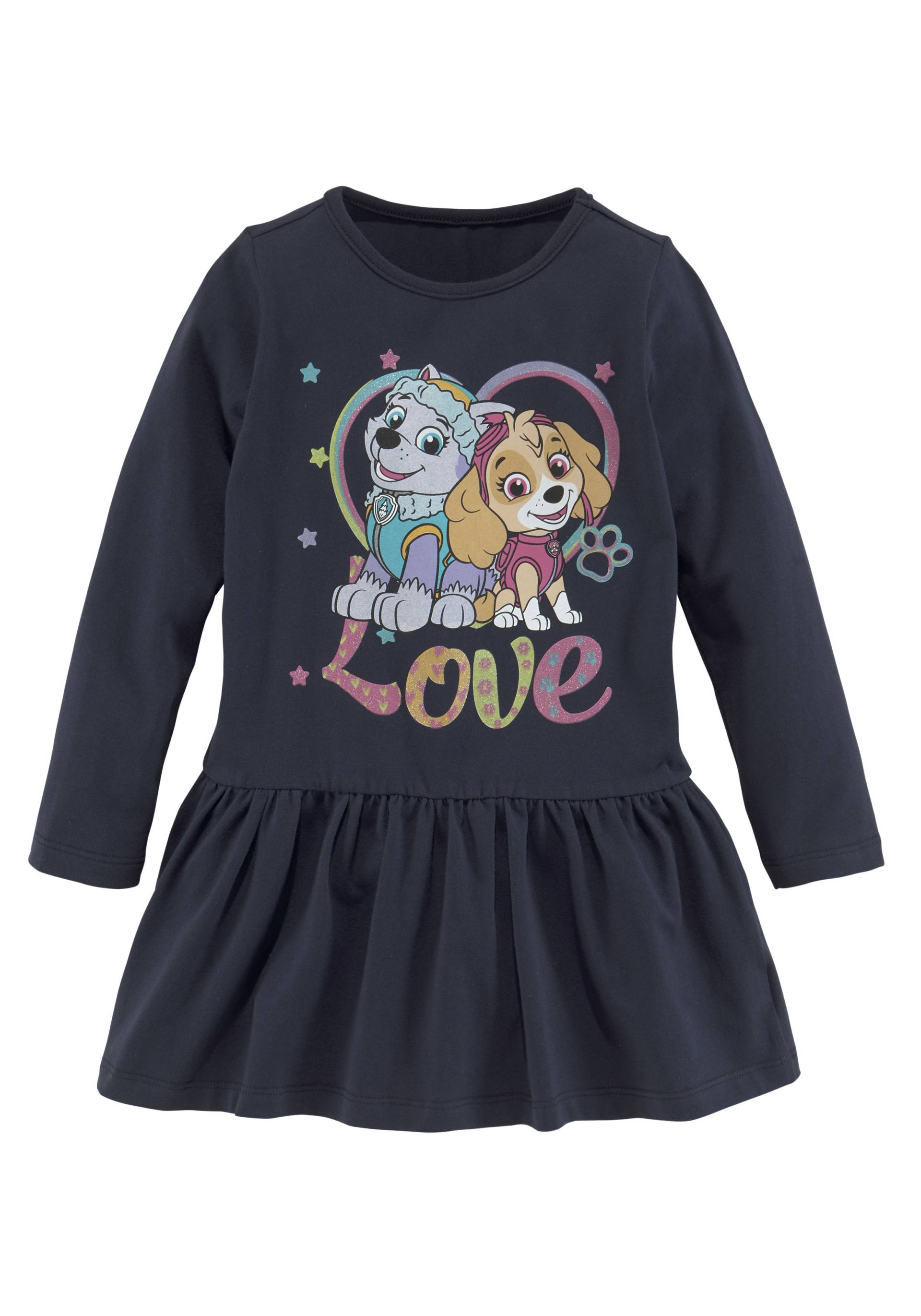 PAW PATROL Jerseykleid von PAW PATROL