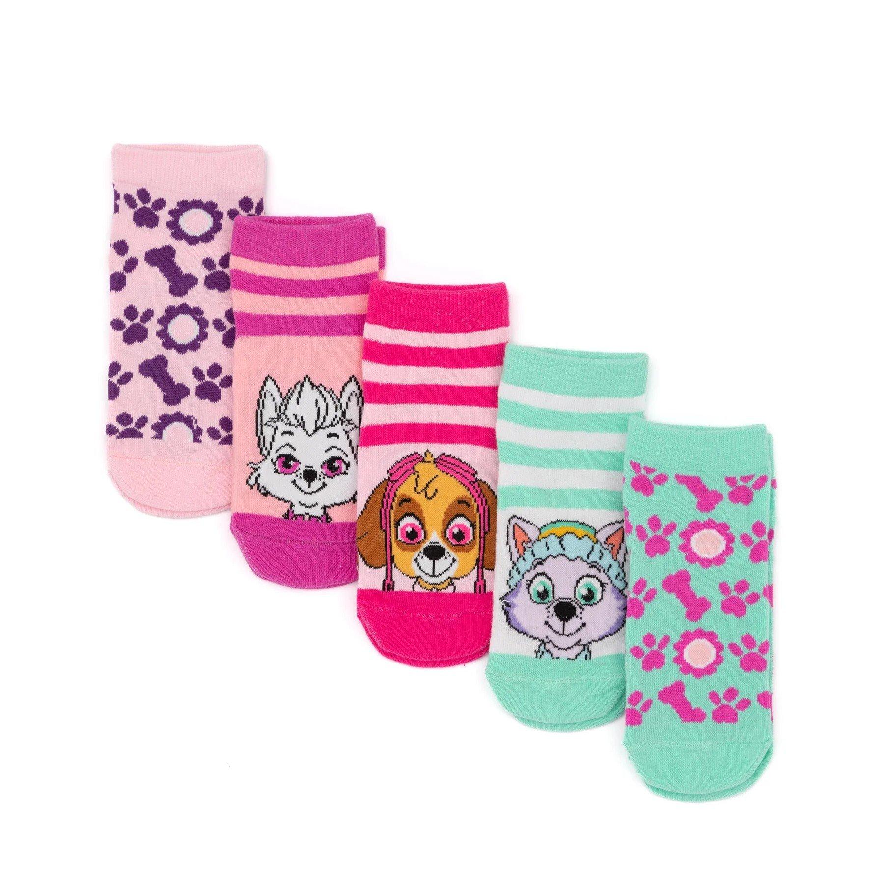 Socken (5erpack) Jungen Pink 36 von PAW PATROL