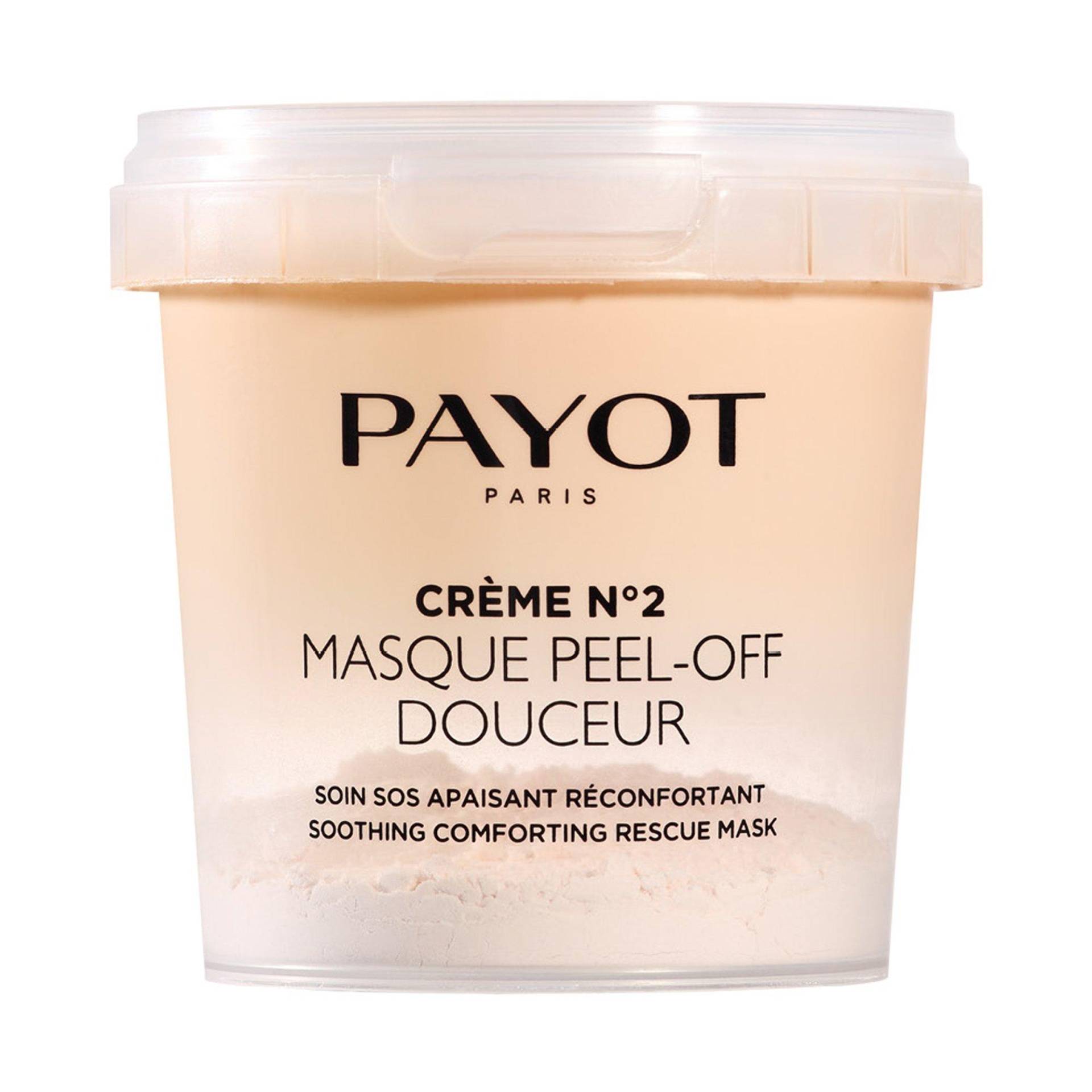 Sanfte Peel-off-maske Damen  10g von PAYOT