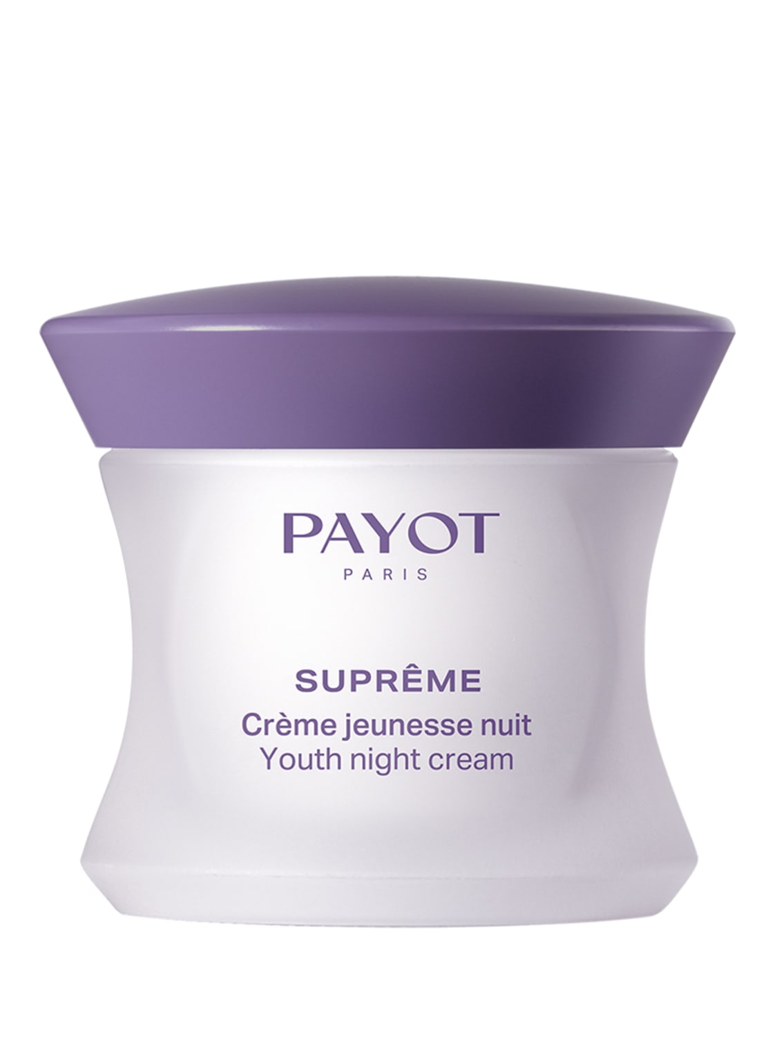 Payot Creme Jeunesse Nuit Nachtpflege 50 ml von PAYOT