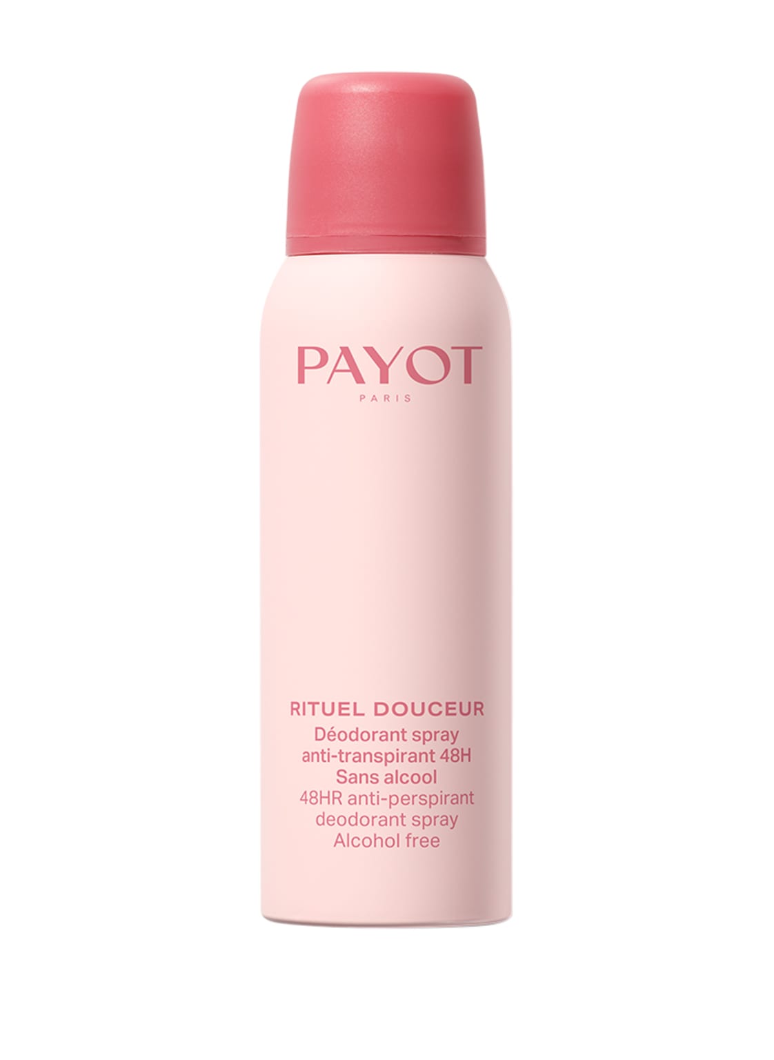Payot Rituel Douceur 48HR anti-perspirant 125 ml von PAYOT