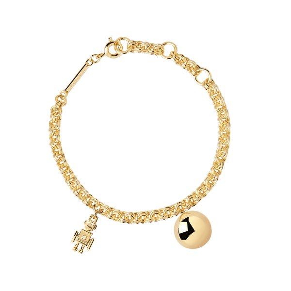 Armband Damen Gold 14.5+4CM von PDPAOLA