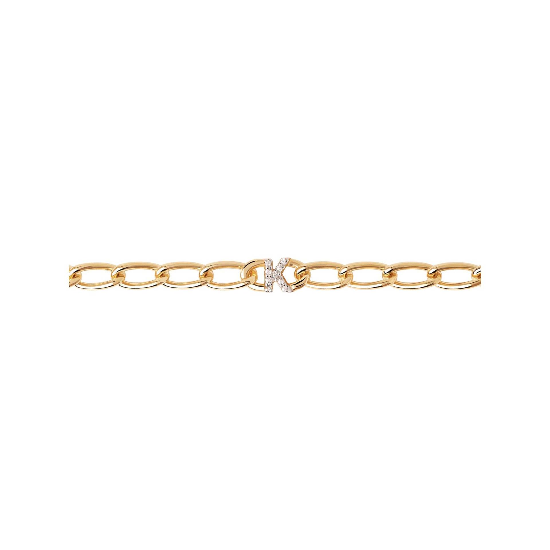 Armband Damen Gold K von PDPAOLA