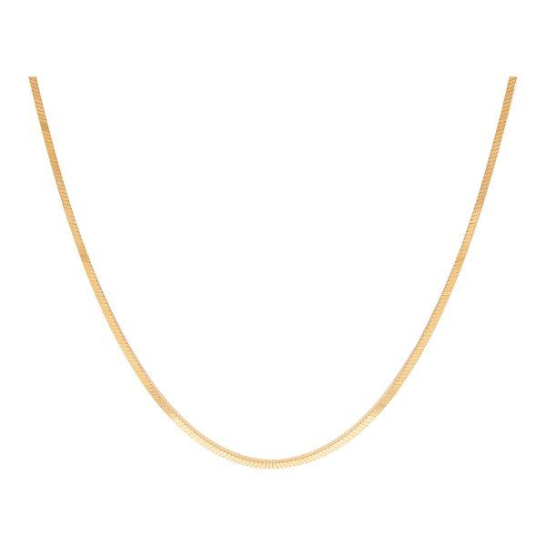 Halskette Damen Gold 40cm von PDPAOLA