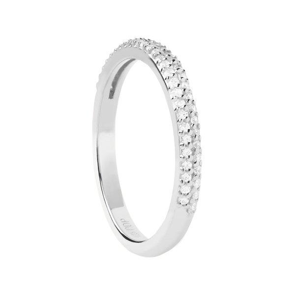 Ring Damen Silber 56 von PDPAOLA