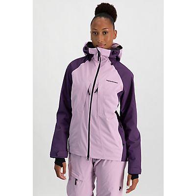 Insulated 2L Damen Skijacke von PEAK PERFORMANCE