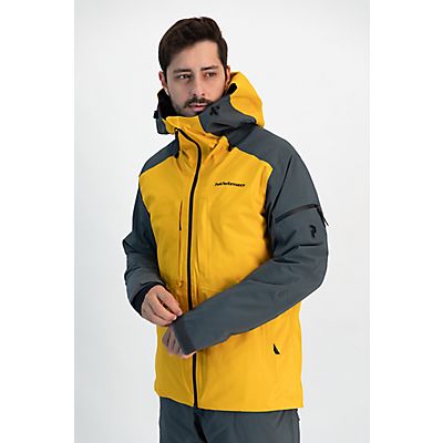 Insulated 2L Herren Skijacke Insulated 2L Herren Skijacke von PEAK PERFORMANCE