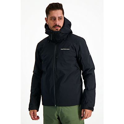 Maroon Herren Skijacke von PEAK PERFORMANCE