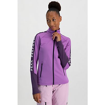 Rider Zip Damen Midlayer von PEAK PERFORMANCE