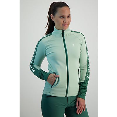 Rider Zip Damen Midlayer von PEAK PERFORMANCE