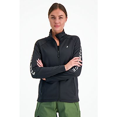 Rider Zip Damen Midlayer Rider Zip Damen Midlayer von PEAK PERFORMANCE