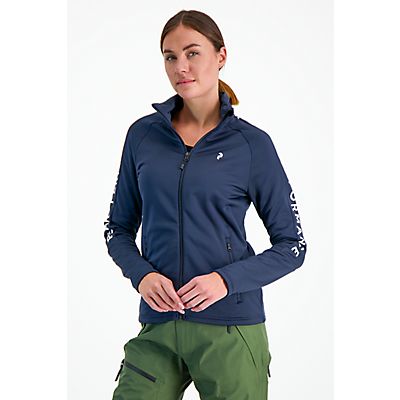 Rider Zip Damen Midlayer Rider Zip Damen Midlayer von PEAK PERFORMANCE