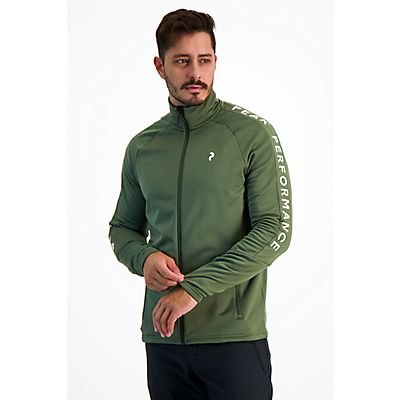 Rider Zip Herren Midlayer Rider Zip Herren Midlayer von PEAK PERFORMANCE