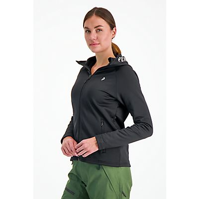 Rider Zip Hood Damen Midlayer Rider Zip Hood Damen Midlayer von PEAK PERFORMANCE