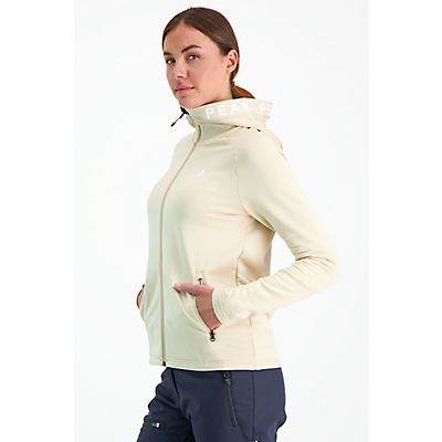 Rider Zip Hood Damen Midlayer Rider Zip Hood Damen Midlayer von PEAK PERFORMANCE