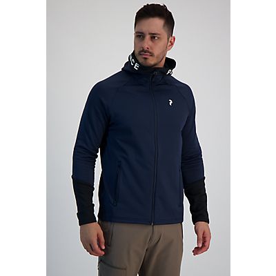 Rider Zip Hood Herren Midlayer Rider Zip Hood Herren Midlayer von PEAK PERFORMANCE