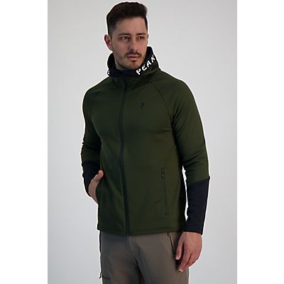 Rider Zip Hood Herren Midlayer Rider Zip Hood Herren Midlayer von PEAK PERFORMANCE