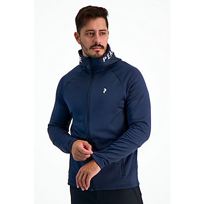 Rider Zip Hood Herren Midlayer Rider Zip Hood Herren Midlayer von PEAK PERFORMANCE