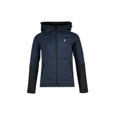 Rider Zip Hood Kinder Midlayer Rider Zip Hood Kinder Midlayer von PEAK PERFORMANCE