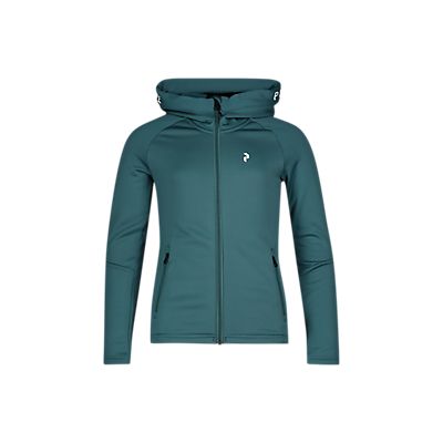 Rider Zip Hood Kinder Midlayer Rider Zip Hood Kinder Midlayer von PEAK PERFORMANCE