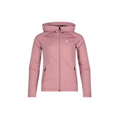 Rider Zip Hood Kinder Midlayer Rider Zip Hood Kinder Midlayer von PEAK PERFORMANCE