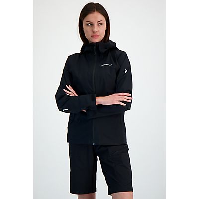 Trail Hipe Shell 2.5L Damen Outdoorjacke von PEAK PERFORMANCE