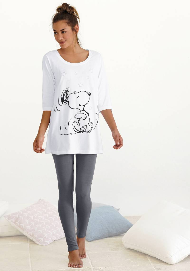 Peanuts Pyjama, (2 tlg.) von PEANUTS