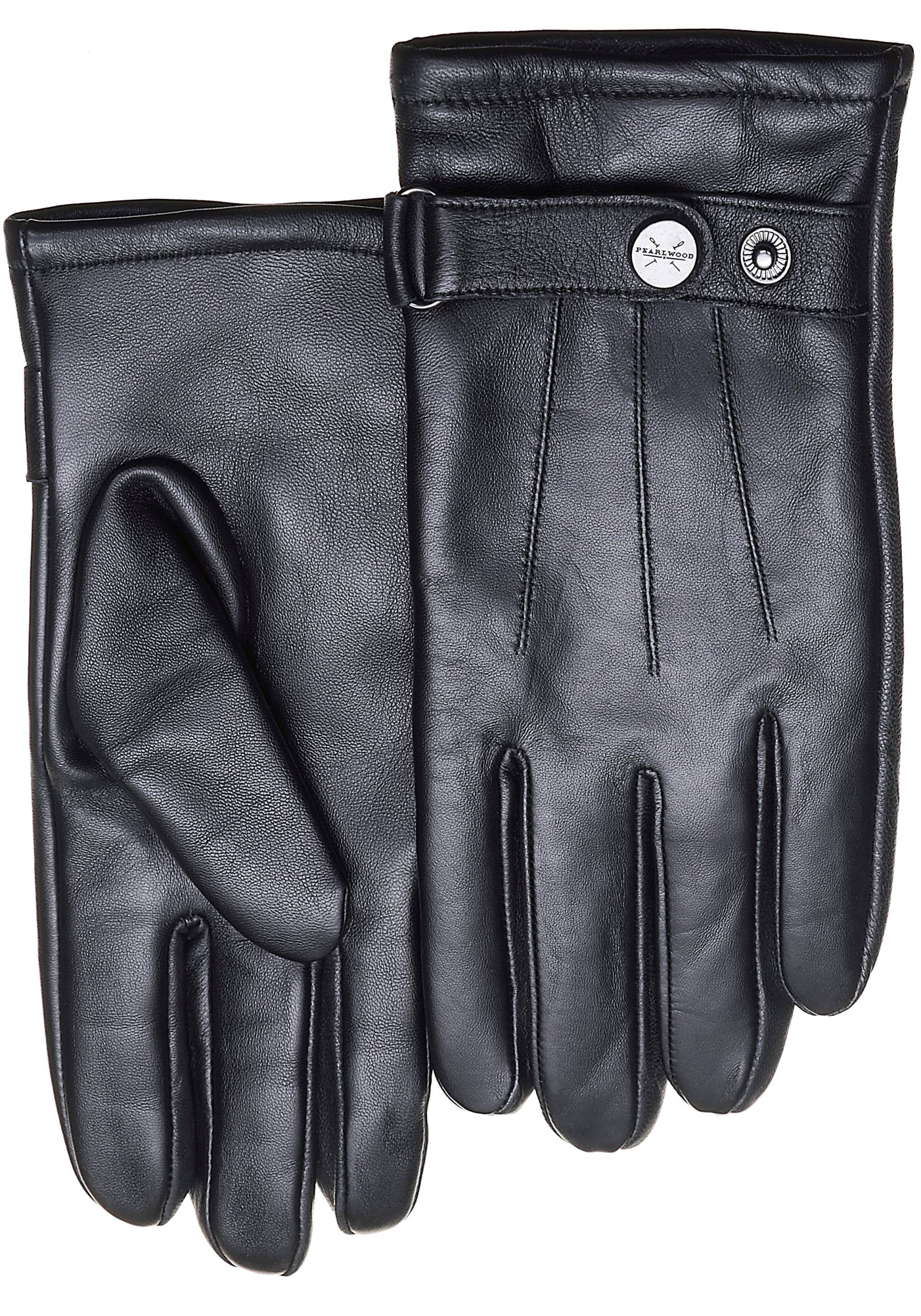 PEARLWOOD Lederhandschuhe »Porter«, Atmungsaktiv, Wärmeregulierend, Wind - und Wasserabweisend PEARLWOOD Lederhandschuhe »Porter«, Atmungsaktiv, Wärmeregulierend, Wind - und Wasserabweisend von PEARLWOOD