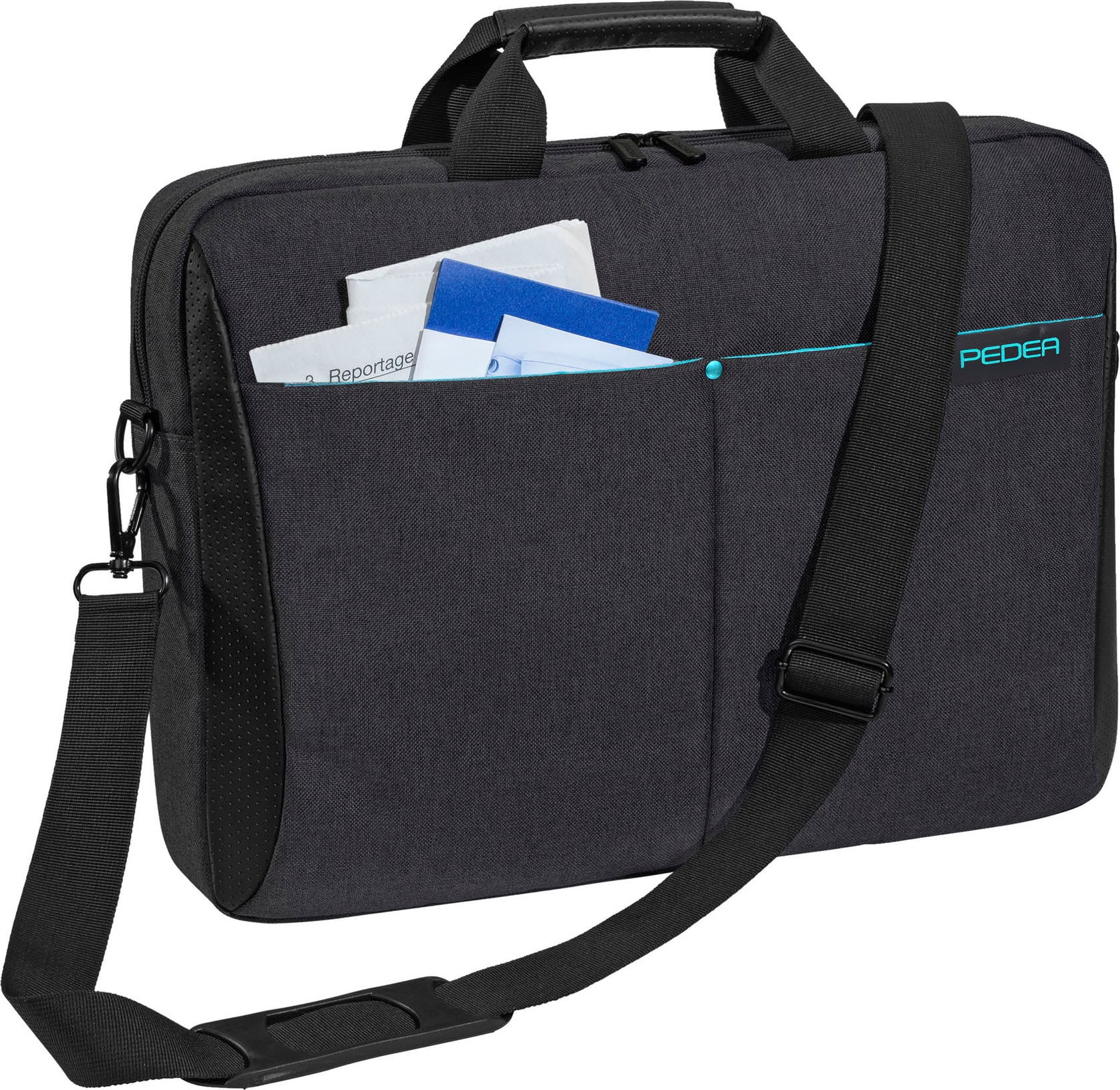 PEDEA Laptoptasche »Lifestyle 39,6cm (15,6)« von PEDEA