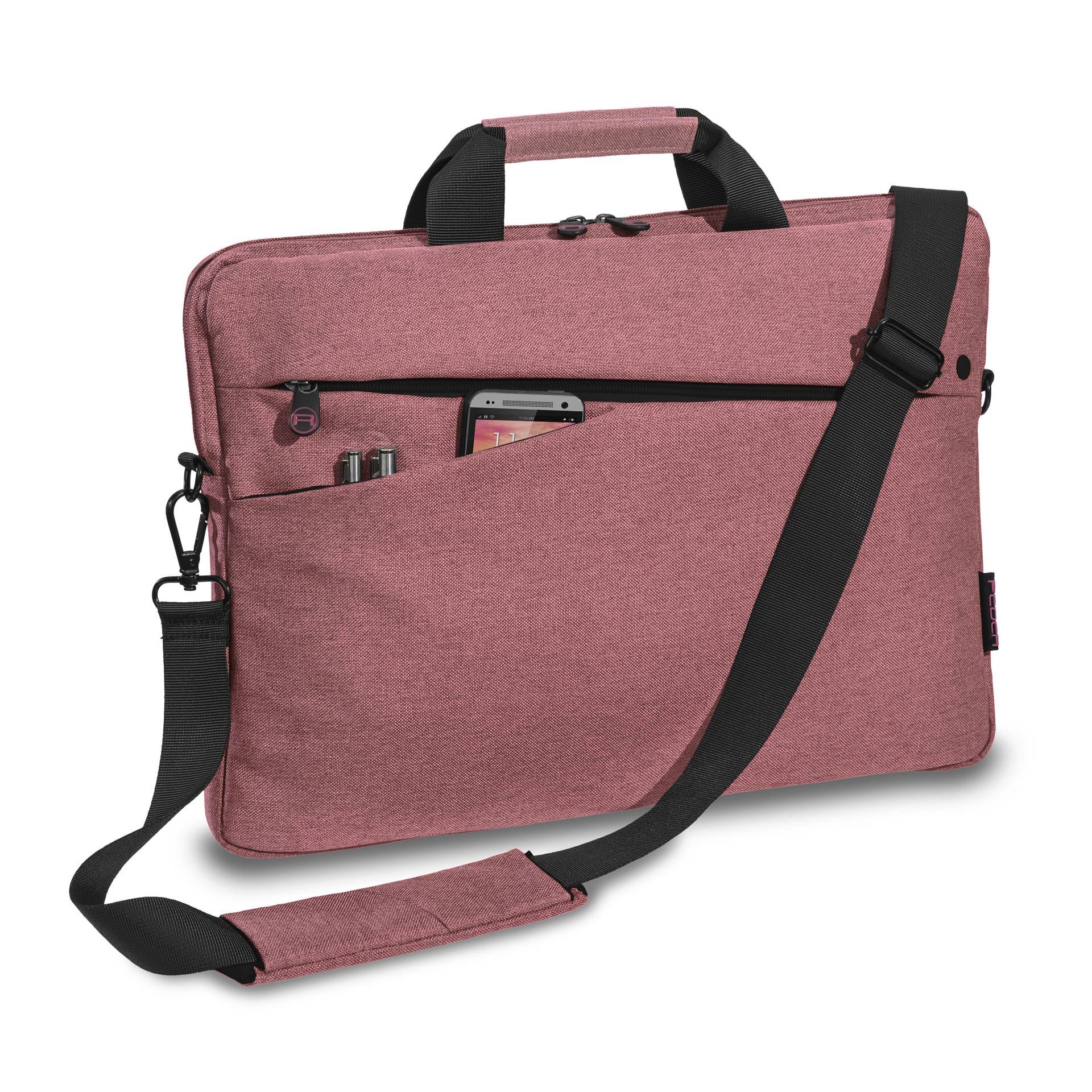 PEDEA Laptoptasche »Notebooktasche Fashion bis 33,8 cm (bis 13,3)«, dicke Polsterung und ein fleeceartiges, weiches Innenfutter von PEDEA