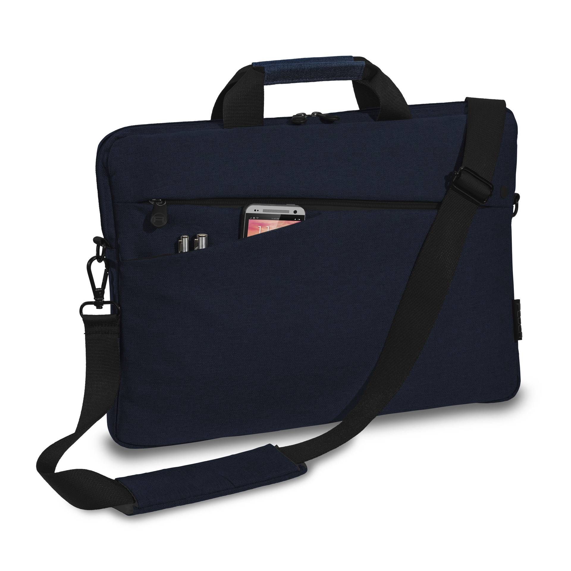 PEDEA Laptoptasche »Notebooktasche Fashion bis 33,8 cm (bis 13,3)«, dicke Polsterung und ein fleeceartiges, weiches Innenfutter von PEDEA