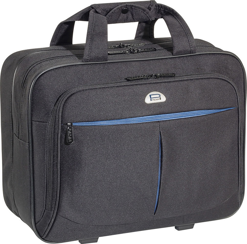 PEDEA Laptoptasche »Trolley Premium Air 43,9cm (15,6-17,3)« von PEDEA